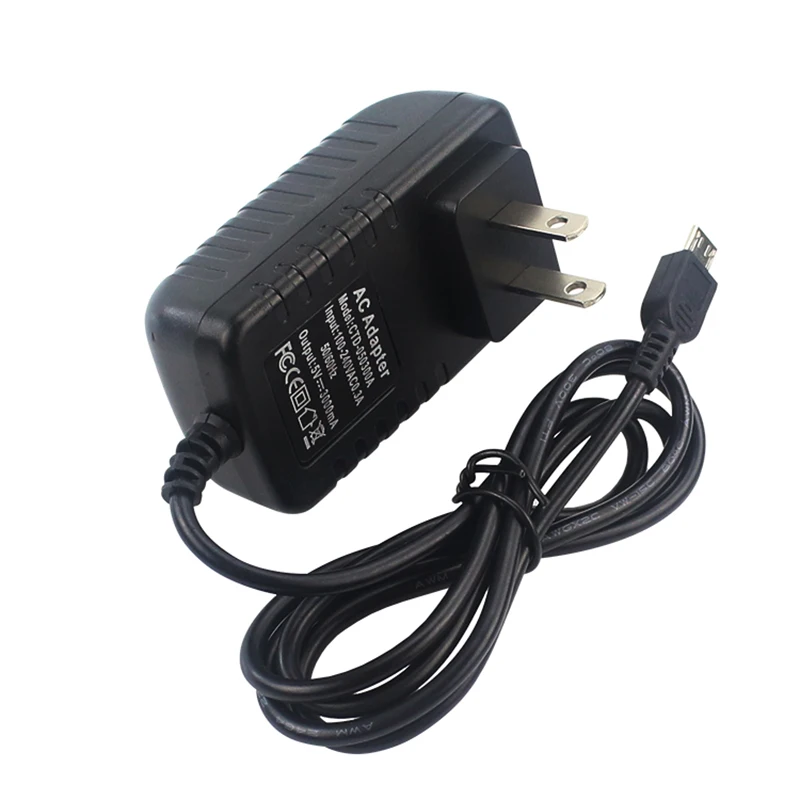 10 шт./лот 5V 3A Мощность адаптер переменного тока Питание 100V ~ 240 V EU/US/UK AU Зарядное