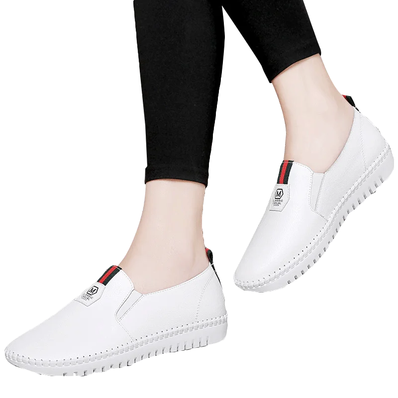 MOOLECOLE/Лучшая Женская Вулканизированная обувь с заклепками подарок для девочек