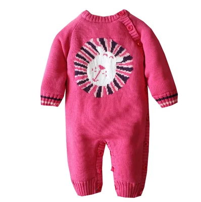 2018 детские комбинезоны для новорожденных детская одежда с длинным рукавом