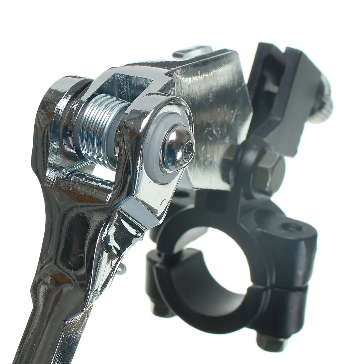 Набор складных тормозных ручек из сплава для питбайка 1 пара 110cc 125 cc 140cc 160cc