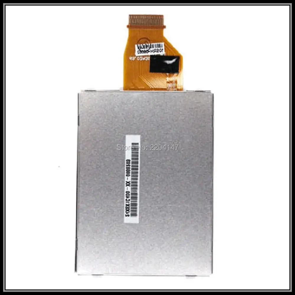 Бесплатная Доставка! Оригинальный ЖК-дисплей для Fuji S1500 экран Fujifilm S1000 F480 J50 J100 J110