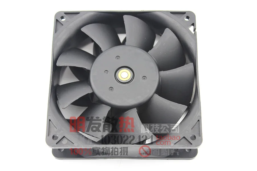BETAV V34809 35 12038 4p контроль температуры сильный вентилятор|temperature controlled fan|control fan12038 fan