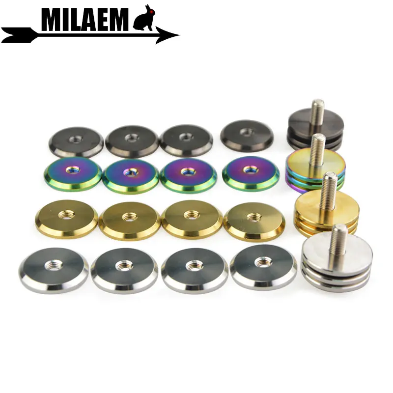 7 шт. стабилизатор веса для стрельбы из лука | Спорт и развлечения