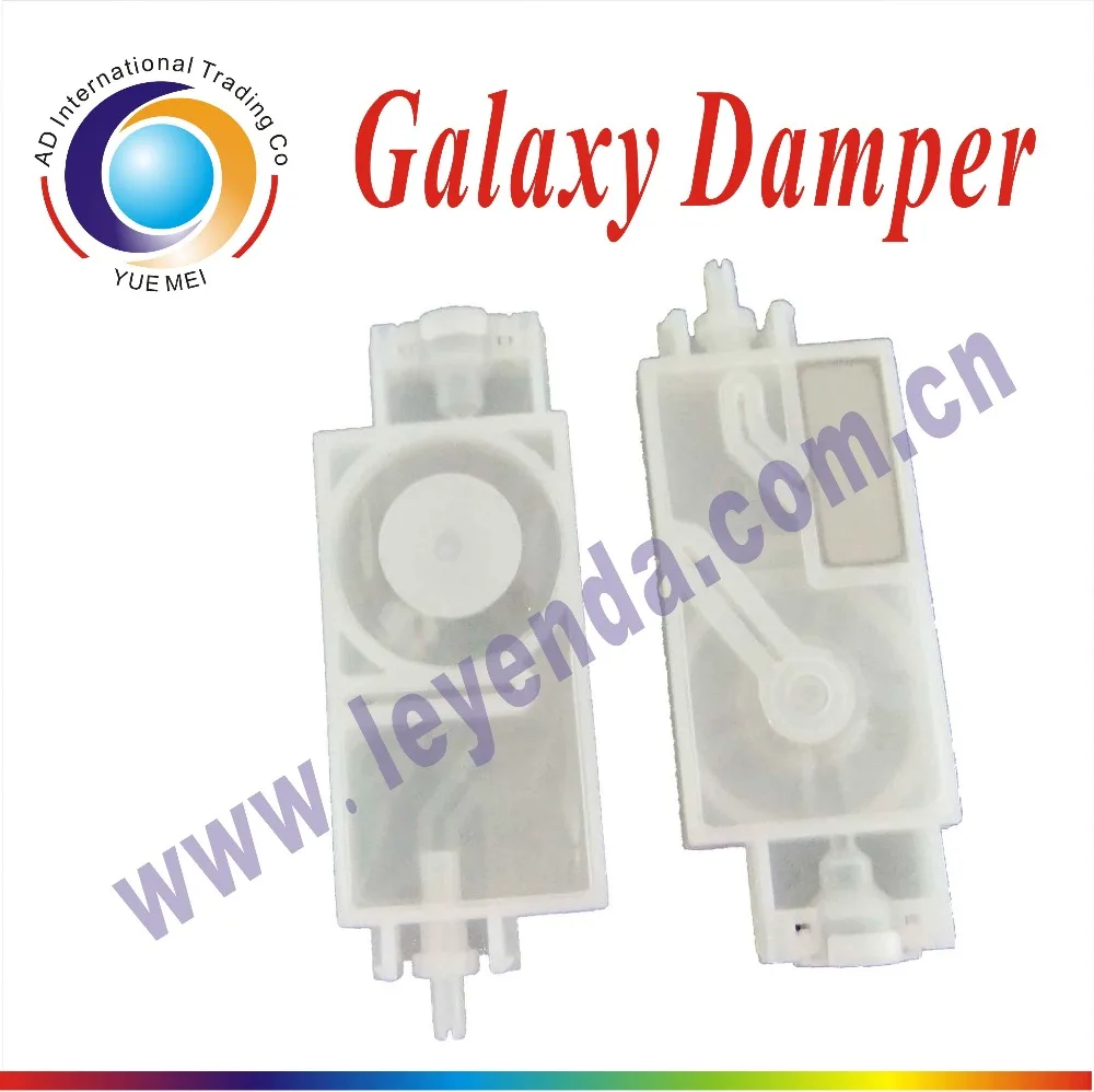 50 шт./корт. Оригинальный демпфер Galaxy для Mimaki JV5/JV33 Printer dx5 печатающей головки