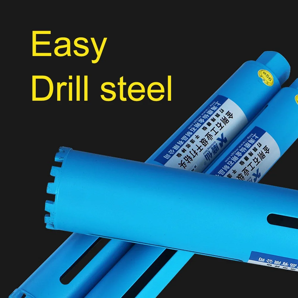 Кольцевая пила M22 длина 400 мм сверло с алмазной короной ядро бит для бетонной