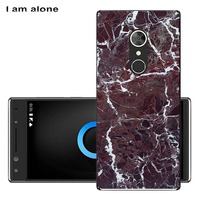 Solf TPU I3 Чехол для телефона I am alone для Alcatel 5 5086A 5086Y 5086D 5,7 дюймов, Модный чехол для мобильного телефона из ТПУ для Alcatel 3X - Цвет: Solf TPU I3