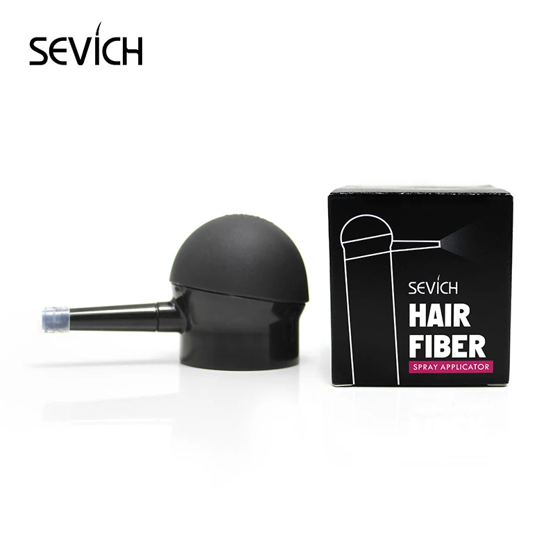 

Hair Building Fiber Spray Applicator Hair Fiber Applicator Spray Nozzle Pump Hair Sprays For Hair Loss Extensions Sevich Brand