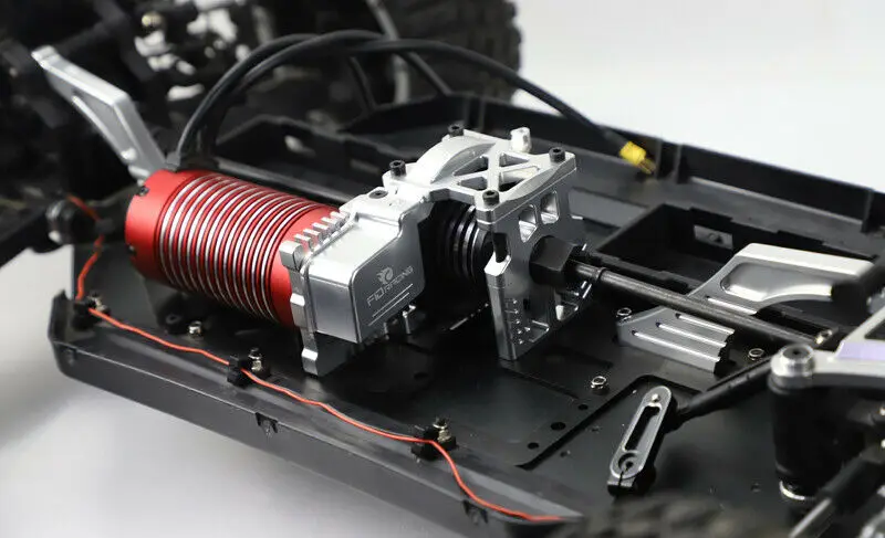 FID racing CNC сплав Средний diff Центр кронштейн для LOSI DBXL e V1.0 и V2.0 1/5 rc car|Детали