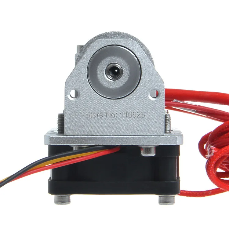 Сопло Geeetech j головки Hotend V2.0 сопло на короткое расстояние 0 3/0 35/0 4/0 5 мм для 3D