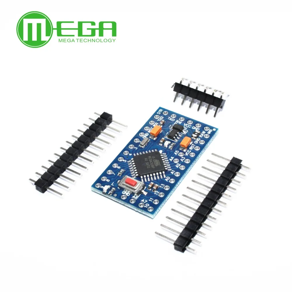 10 шт./лот ATMEGA328P Pro Mini 328 ATMEGA328 5V 16 МГц для Arduino 16M|atmega328p pro mini|mini atmega328pro mini |