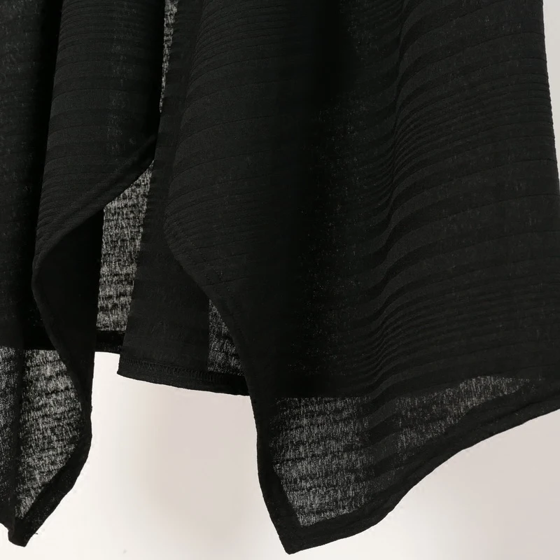 Мужской длинный кардиган тонкий жилет без рукавов в Корейском стиле 3XL 2019 |