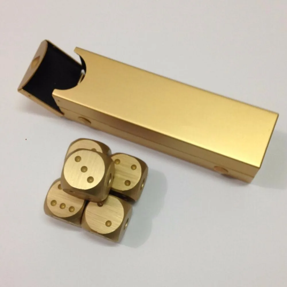 Портативная питьевая игра из алюминиевого сплава 50 комплектов развлекательная