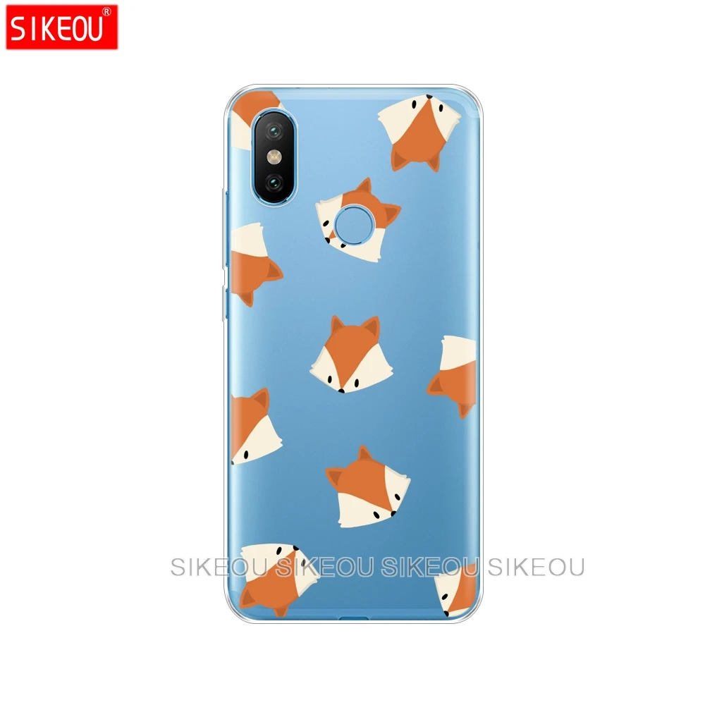 Силиконовый чехол для Xiaomi Mi 8 8SE A1 A2 5 5S 5X 6 Mi5 MI6 NOTE 3 MAX Mix 2 2S мягкие прозрачные