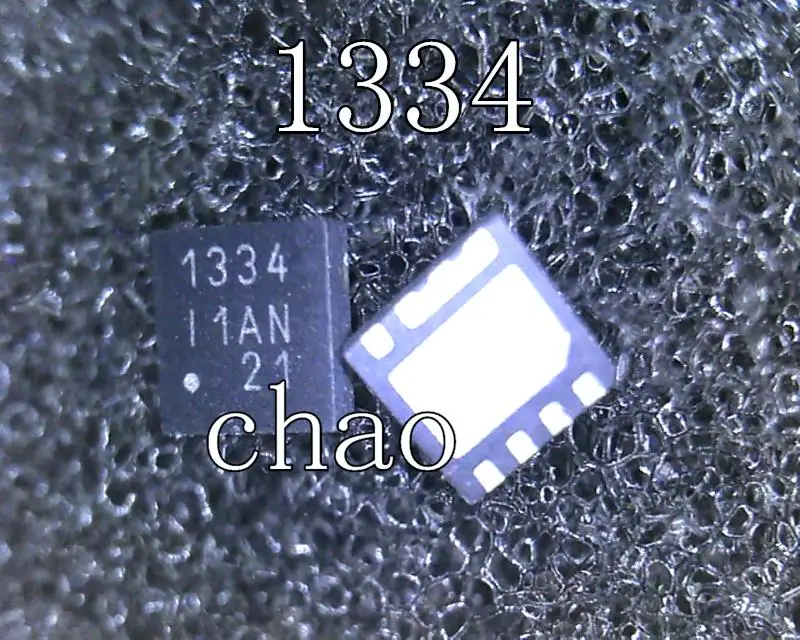(5 шт.) AOZ1334DI 01 1334 11AN QFN8|Регуляторы напряж./стабилизаторы| |