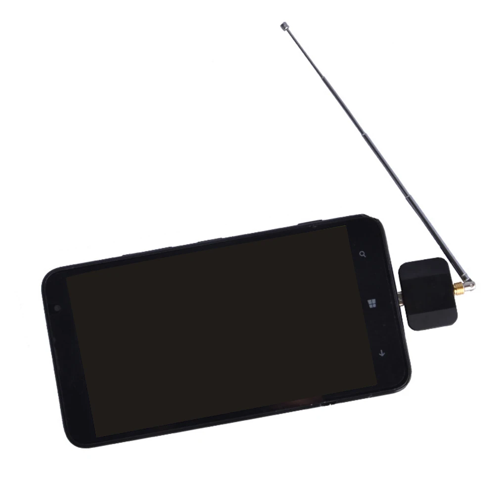 Микро USB тюнер DVB-T2 DVB-T ТВ приемник цифровой тюнер HD мини приемник+ антенна для Android смартфон планшет
