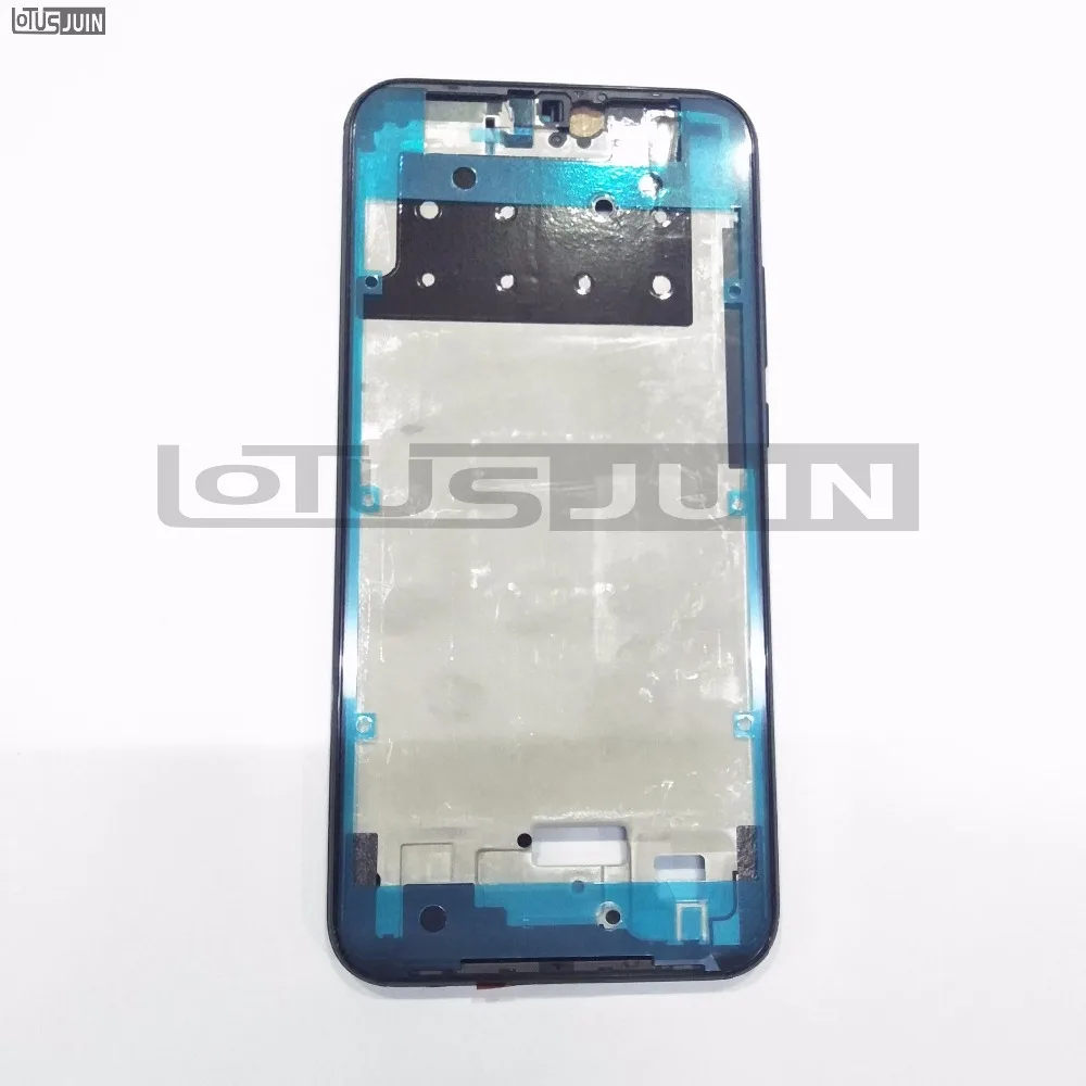 Новая передняя рамка корпус для Huawei P20 Lite держатель экрана средняя запасные