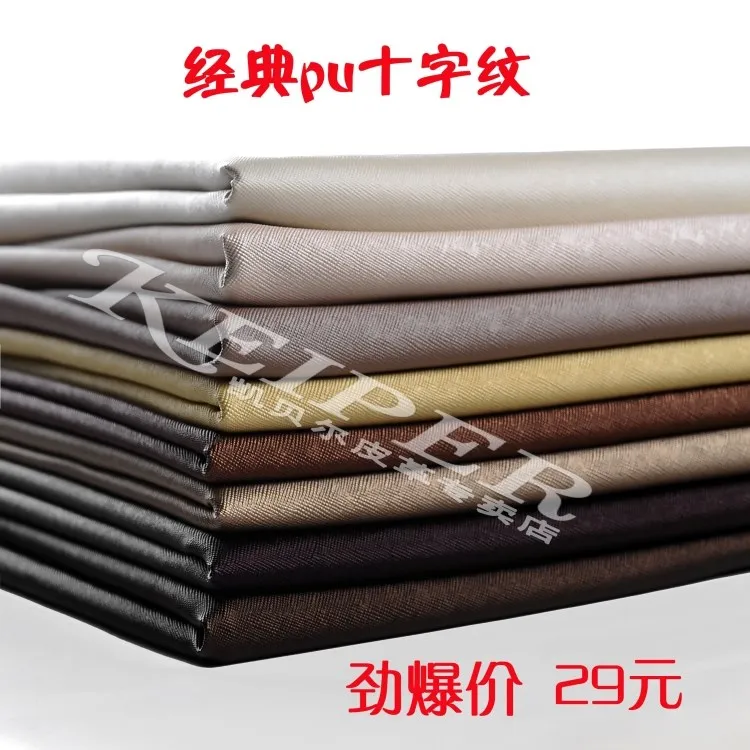 2019 African Fabric Imitation Thick Environmental For Protection Abrasion Resistant And Scratch Spot Cross. Leather | Дом и сад