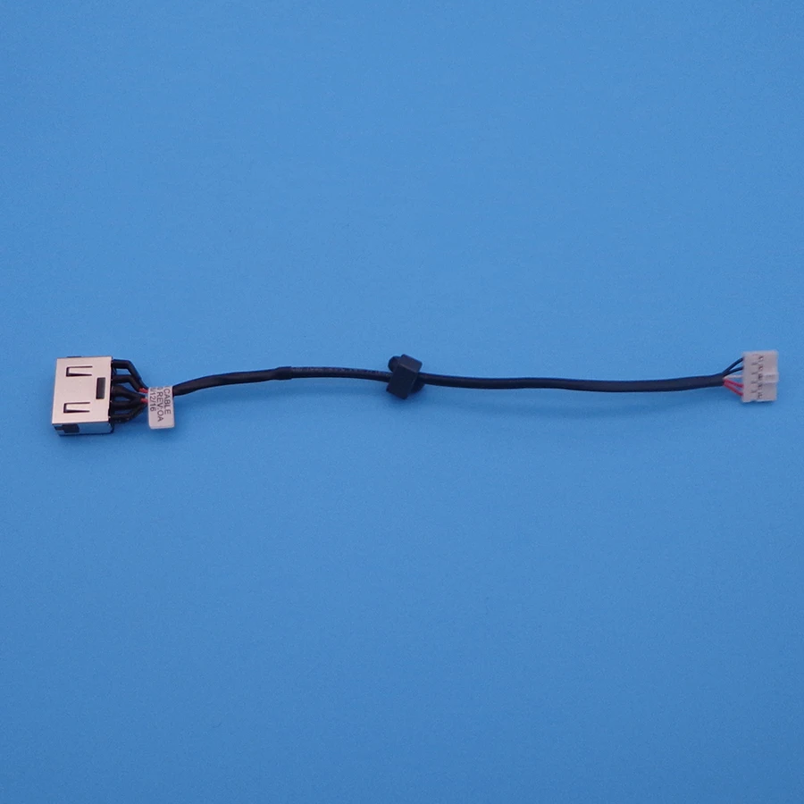 1 шт. разъем питания постоянного тока для ноутбука|Компьютерные кабели и разъемы|