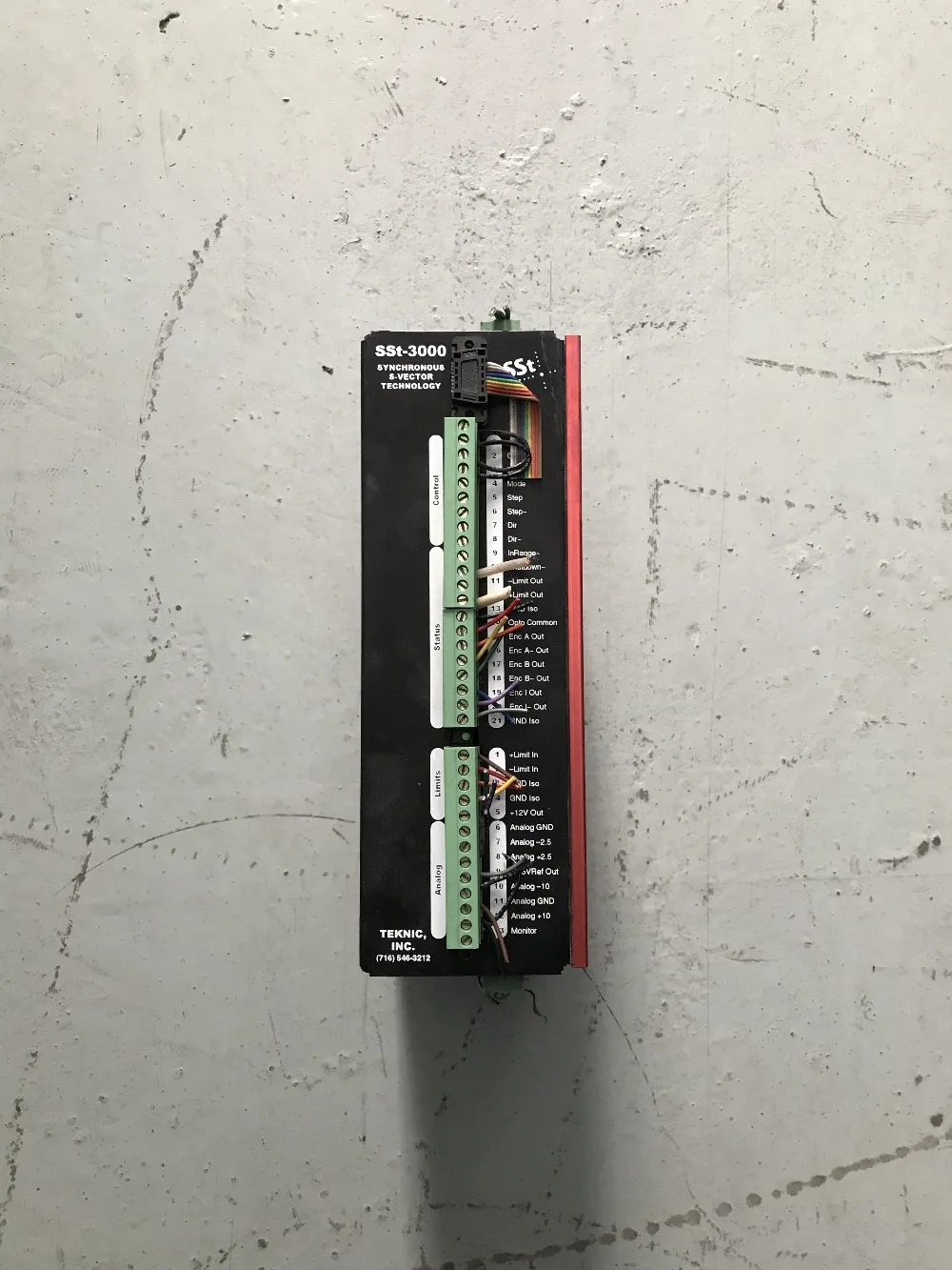 

Teknic SST-3000-437