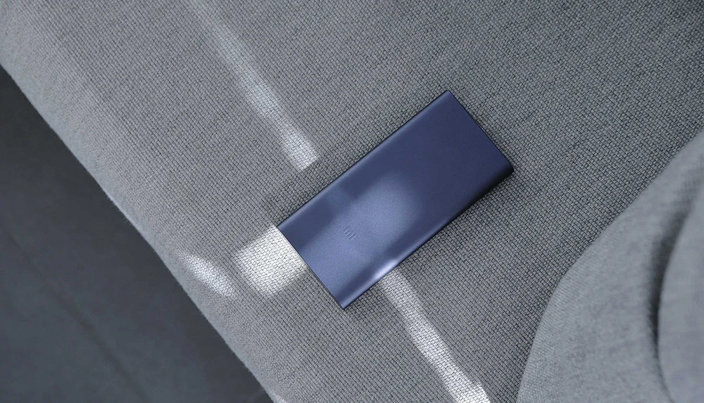 Xiao mi mi power Bank 2 18 Вт 10000 мАч Быстрая зарядка Dual-USB Alu mi nium power bank быстрое зарядное устройство Портативный внешний аккумулятор