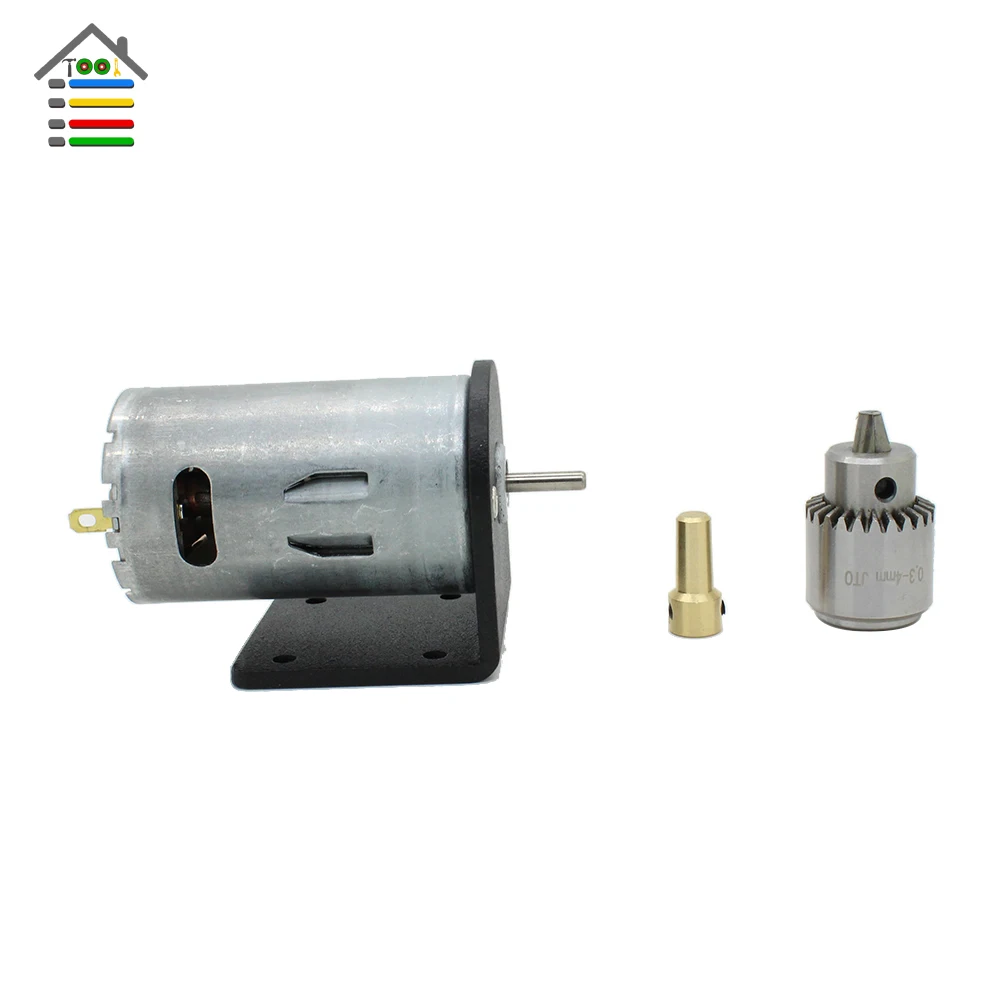 Мини-Электродрели для гравировального Станка PCB сверлильный станок гравировки