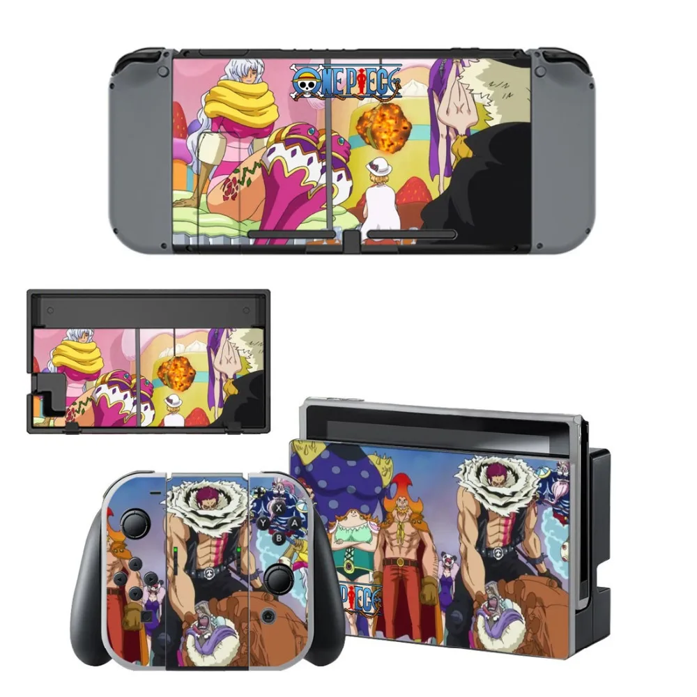 Игра одна деталь Стикеры для Nintend переключатель doswitch НС консоли и Controlle защитная пленка Виниловый протектор крышка
