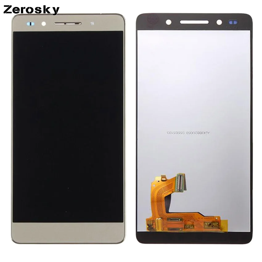 Новое поступление для Huawei Honor 7 ЖК-экран дисплей сенсорный экран дигитайзер