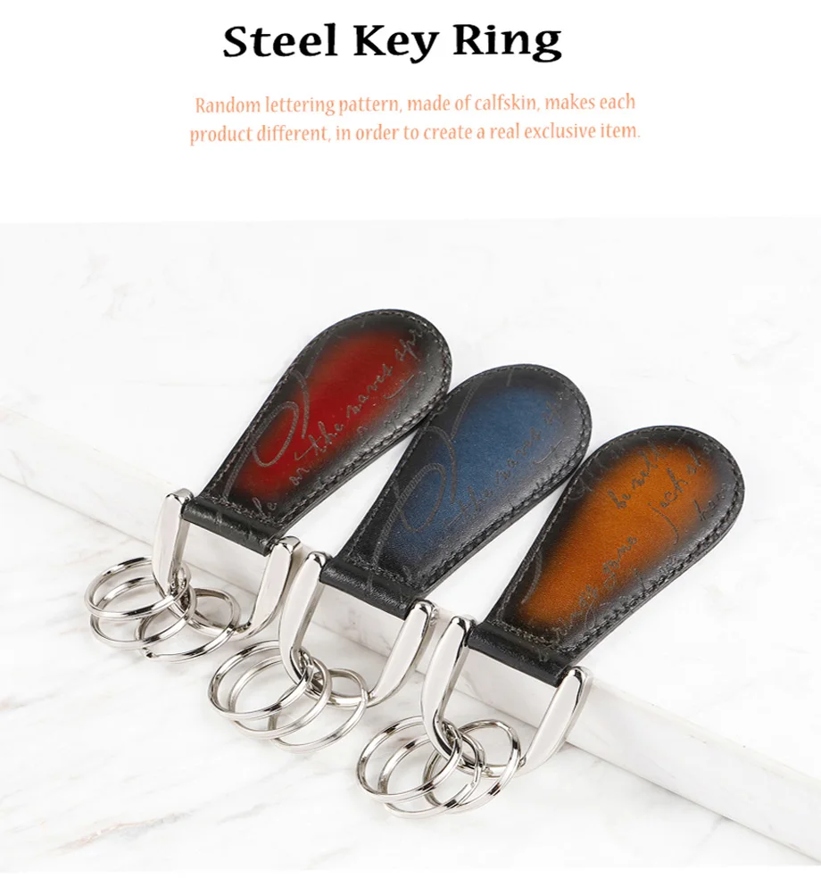 Dimy новейшие украшения для обуви из натуральной воловьей кожи Shoehorn винтажные Подарки Для Семьи многофункциональная цепочка для ключей мужские рожки для обуви