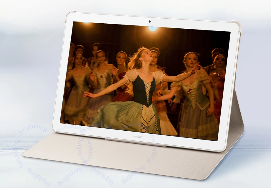 huawei Mediapad Enjoy флип-чехол huawei Mediapad T5 флип-чехол кожаный чехол для планшета T5