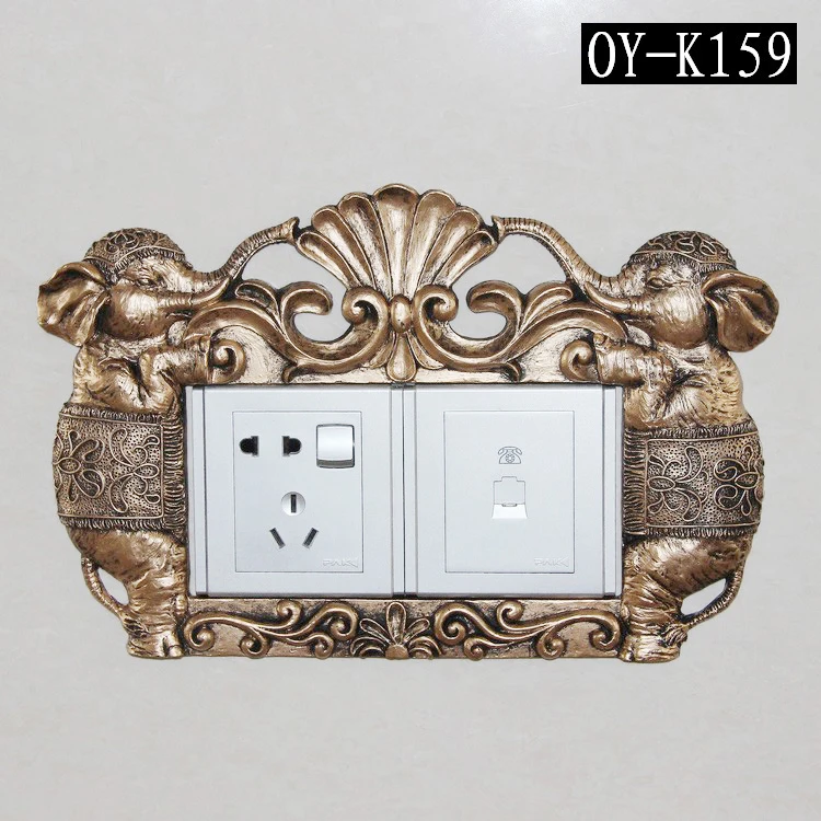 Европейская Туалетная акриловая паста декоративные наклейки | Дом и сад