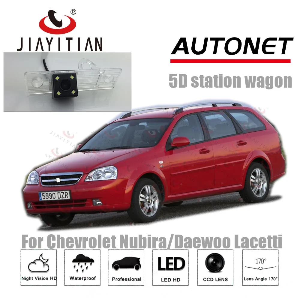 Задняя камера JiaYiTian для Chevrolet Nubira Komb/для Daewoo Lacetti wagon 5D CCD заднего вида номерного
