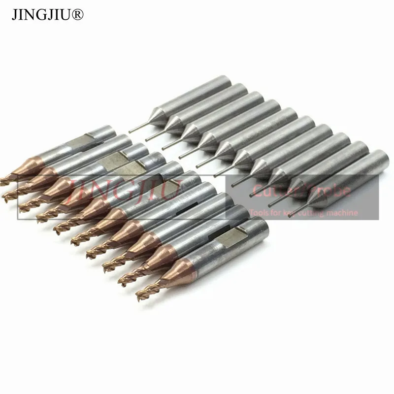 2 5 мм резак и 1 0 Tracer Point для Xhorse CONDOR XC-007/ XC-MINI /XC-002/Дельфин XP-005/ MINI Plus Key Machine(20 шт) |