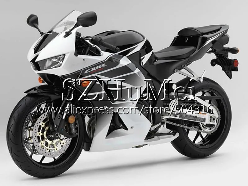 Литья под давлением для HONDA F5 CBR600RR 13, 14, 15, 16, 17, 99SH9 CBR 600RR 600 RR CBR600 RR 2013 Обтекатели Топ красного и черного цвета - Цвет: No.  23