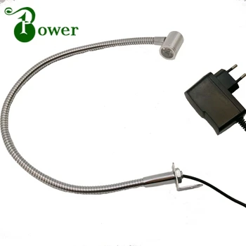 

110V 220V 1W LED HEADBOARD READING LAMP