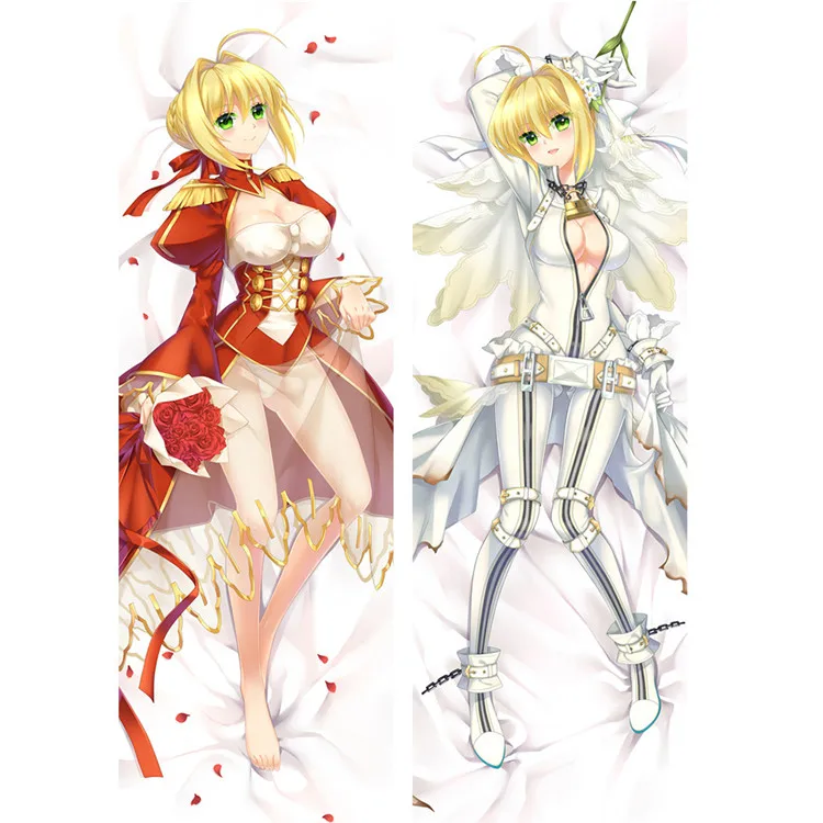 Fate Grand Order Fate/Apocrypha Mordred 2WT обнимающий корпус чехол для подушки Astolpho Elizabeth Bathory Подушка «Dakimakura»