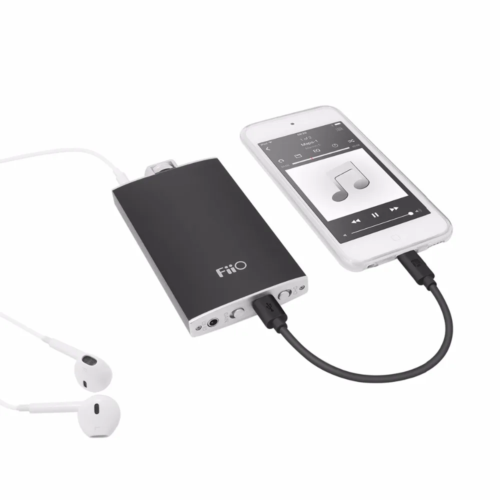 Meenova Lightning to MicroUSB USB DAC OTG кабель для iPhone78XSMax/iPad/iPod iOS 14 цифровой усилитель HiFi MIDI
