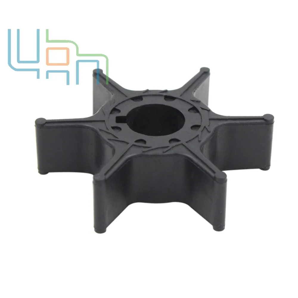 Новый водяной насос рабочее колесо для YAMAHA 2/4 тактный 63V-44352-01 18-3040 9-45607