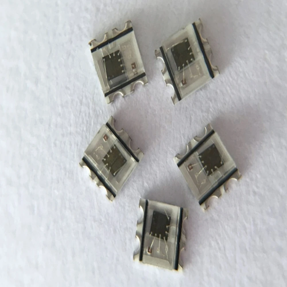 10 шт. 1000 WS2812B 2020 (4 контакта) SMD мини светодиодный чип прибор приемно Digital RGB полный