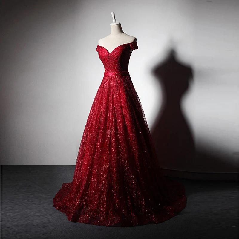 Винтажное длинное вечернее платье с вырезом лодочкой прозрачное короткое