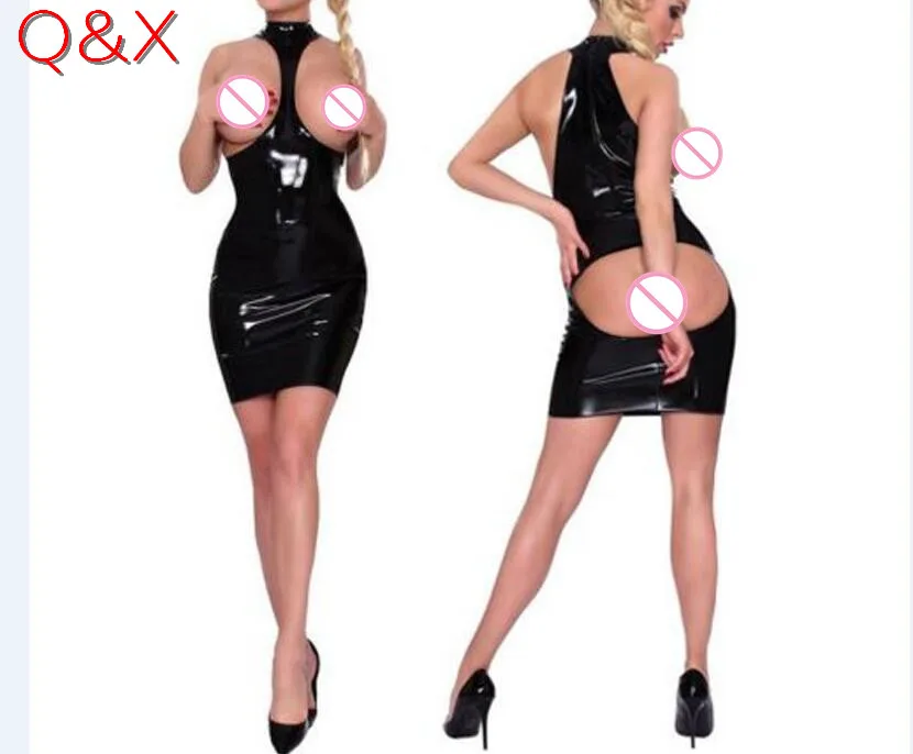 XX83 2017 эротическое нижнее белье для женщин из искусственной кожи Эротическое