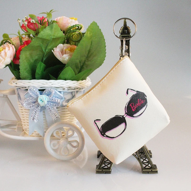 2017 новое поступление Кошельки для монет чашки бумажник девочек женщины кошелек