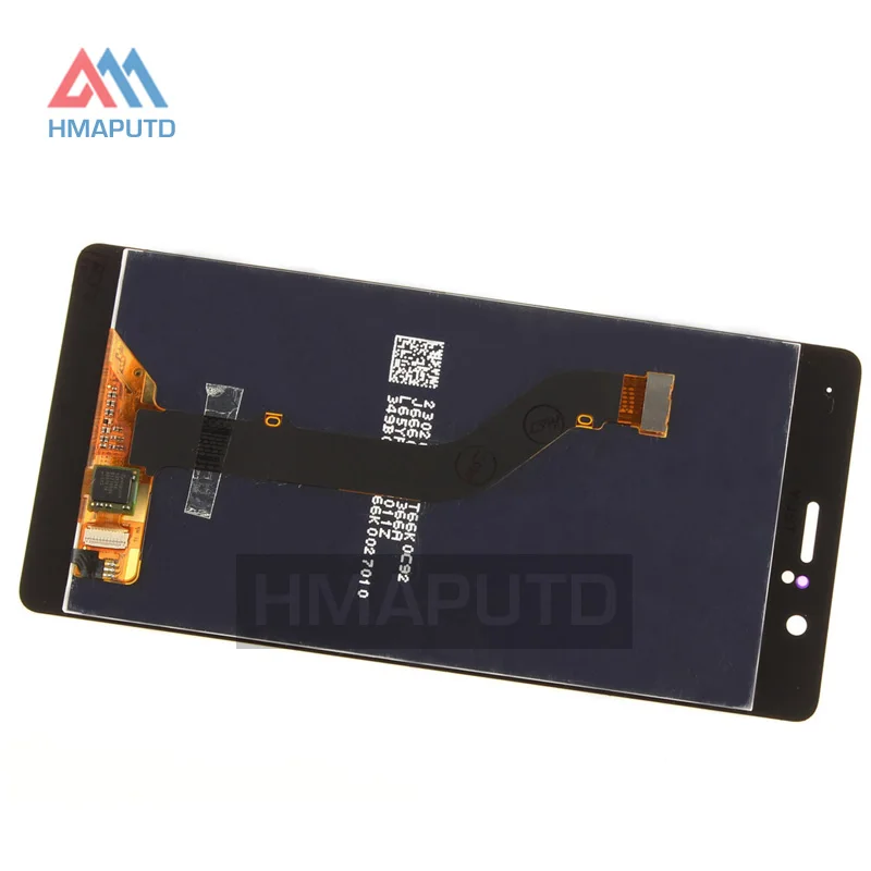 Для Huawei P9 Lite ЖК дисплей Дисплей + Сенсорный экран 100% оригинал Экран Замена Digitizer