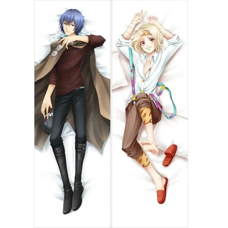 Новинка японское аниме гуль Juzou Suzuya мужской BL Throw Otaku Dakimakura подарки постельные