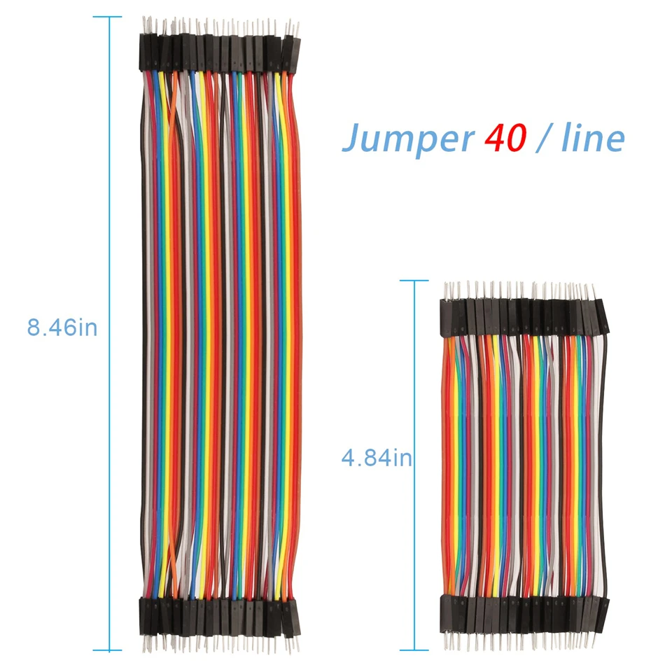 Макетная плата без пайки 170/400/830 макетная для Arduino с прототипами контактов