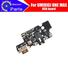 6.3inch UMIDIGI ONE MAX usb board 100% Original New for usb plug charge board Replacement Accessories for UMIDIGI ONE MAX phone.