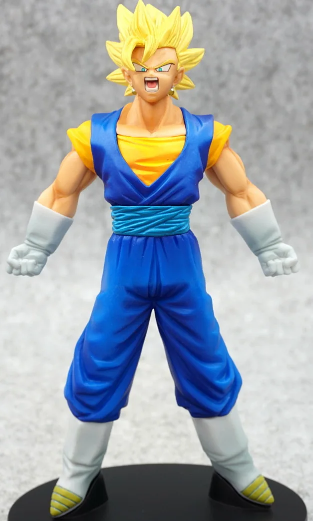 2018 новый оригинальный Banpre DXF SUPER WARRIORS vol.3 фигурка-Супер Saiyan God SS Vegetto от &quotDragon Ball