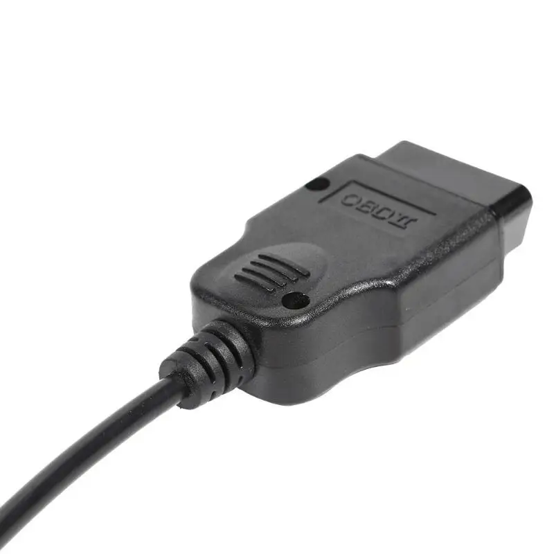 MS309 Многофункциональный OBD2 сканер ABS пластик считыватель кодов OBDII EOBD