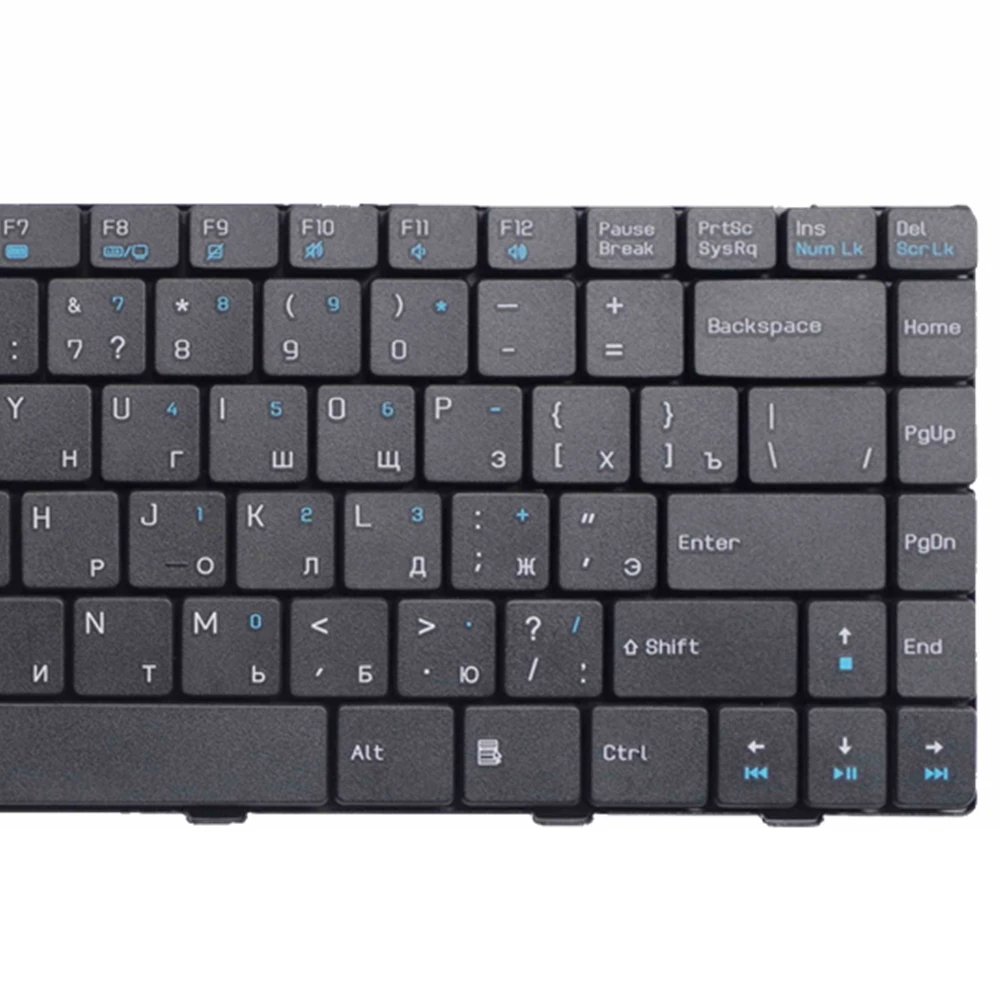 Русская клавиатура для ASUS F82Q f80Q F81 f80CR F80C f80S f80L F80SR X85 X85S X85E X88S X82 X82L X88E X88SE X88V f80