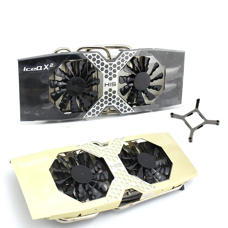 DIY кулер для видеокарты его R9 270X/290 53 мм Процессор видеокарты|Охлаждающие