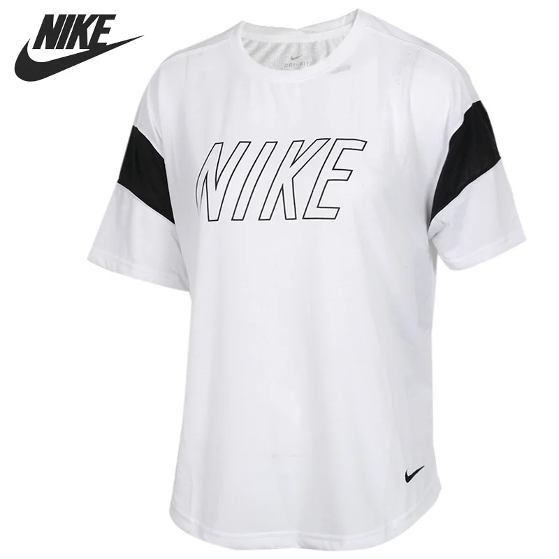 Оригинальное новое поступление 2018 футболка Nike CRW SS FAM GRX женские футболки с
